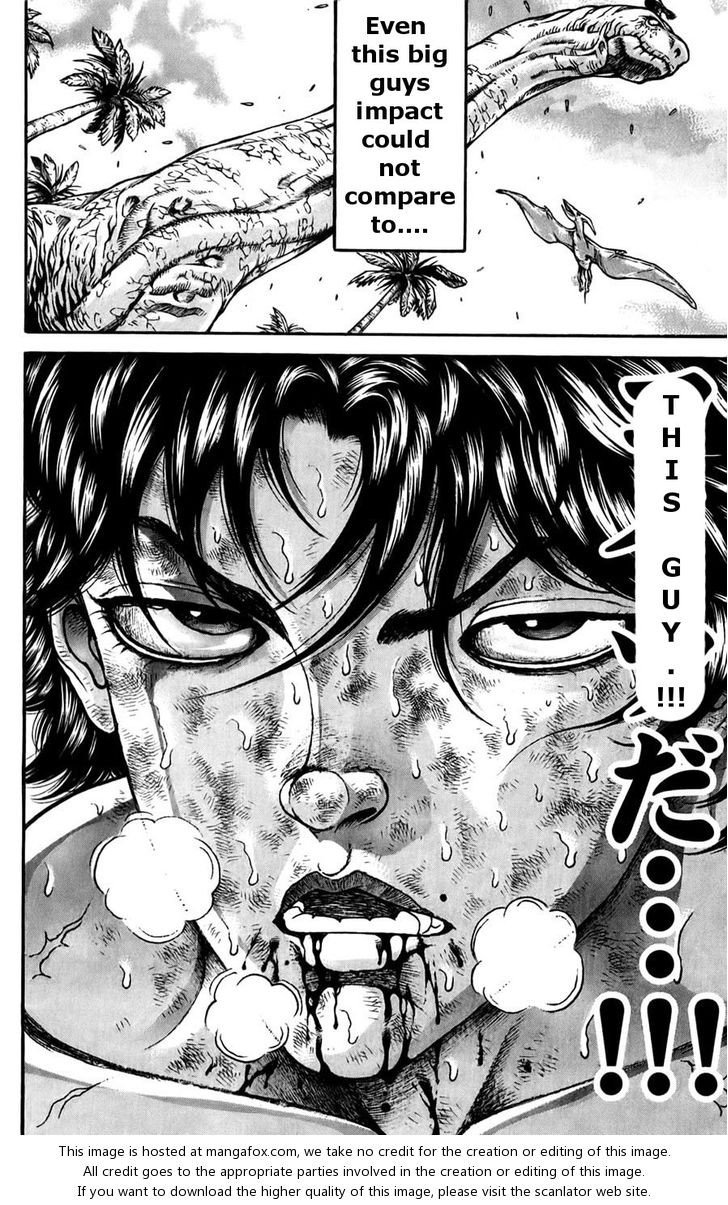 Baki - Son Of Ogre Chapter 164 8